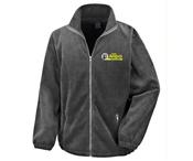 Irish Angus Cattle Society Result Core fashion fit outdoor fleece - pure-grey / xl-46 / no