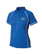 Breffni Oriel Ladies Polo - royal-white-2 / m-12 image