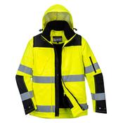 Portwest Pro Hi-Vis 3-in-1 Jacket - pale-yellow / size-s image