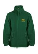 CPBS Child Fleece - bottle-green-43 / 14