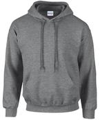 Gildan Heavy Blendâ„¢ Hoody - Heather Grey - Size M