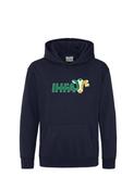 Irish Holstein Friesian Association YMA AWD Child Hoody - french-navy / age-12-13 / yes