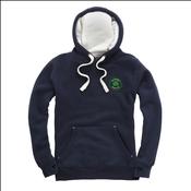 Irish Shorthorn Society Cottonridge Ultra Premium Hoodie - french-navy-white / 2xl-20-22 / no