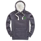 Irish Shorthorn Society Cottonridge Ultra Premium Hoodie - denim-white / uk-m-40 / yes