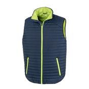 Result Thermoquilt gilet - navy-lime / 3xl-53 image
