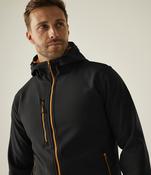 Mens Navigate 2 Layer Softshell Jacket -  / 