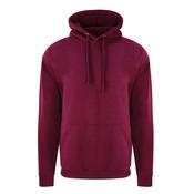 RTX Pro Hoodie - 5XL / burgundy image