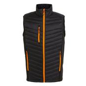 Mens Navigate Hybrid Bodywarmer - Navy/Navy / XL