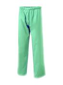 Uneek Scrub Trousers - aqua / size-s