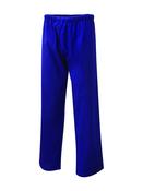 Uneek Scrub Trousers - royal-blue / size-m
