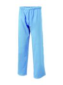 Uneek Scrub Trousers - heather-sky / size-4xl