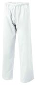 Uneek Scrub Trousers - transparent-white / size-s