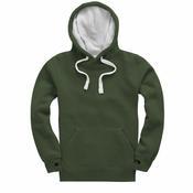 Cottonridge Ultra Premium Unisex Hoodie - bottle-white / size-xs image