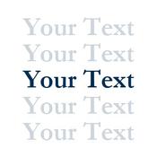 Text Back
