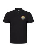CWAA1 RTX polo - Black / 2XL 48/50" image