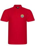 CWAA1 RTX polo - Red / 4XL 54/56" image