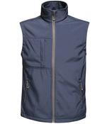 Irish Dutch Spotted Sheep Regatta Octagon Bodywarmer - no / recycled-navy / 3xl-50-52-5