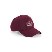 O'Neill Family Farm Baseball Cap - one-size / burgundy image