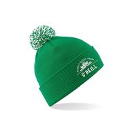 O'Neill Family Farm Bobble Beanie - one-size / kelly-green image