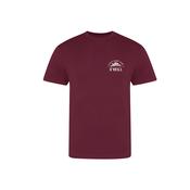 O'Neill Family Farm Adult T-Shirt - burgundy / 2xl-52 image