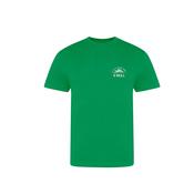 O'Neill Family Farm Adult T-Shirt - kelly-green / s-36