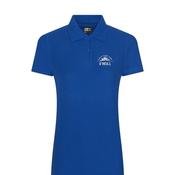O'Neill Family Farm Ladies Polo - royal-blue / m-12-2