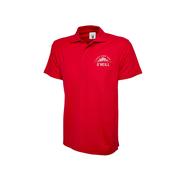 O'Neill Family Farm Child Polo - red / 11-13yrs