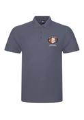 Montbeliarde PRO RTX Mens Polo Shirt - grey / 2xl-20-22 image