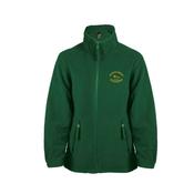 North Kerry Harriers Kids Full Zip North Fleece Jacket - bottle-green-43 / age-4 / Yes