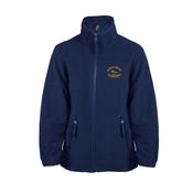 North Kerry Harriers Kids Full Zip North Fleece Jacket - recycled-navy / age-6 / Yes