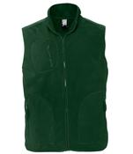 North Kerry Harriers Unisex Norway Fleece Gilet - bottle-green-43 / s / No