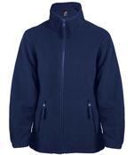 North Kerry Harriers Kids Full Zip North Fleece Jacket - recycled-navy / age-6 / No