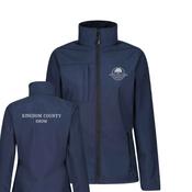 Kingdom County Show Regatta Ladies Octagon II Soft Shell Jacket - 18