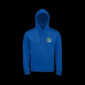 Irish Aubrac Unisex Sols Spencer Hoody - royal-blue / size-s