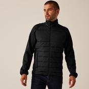 Regatta Essential Hybrid Jacket - navy / 2xl-20-22 image