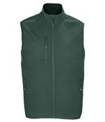 SOL'S Falcon Recycled Soft Shell Bodywarmer - Royal Blue / Small image
