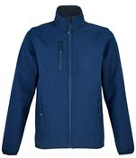 Sol's Ladies Falcon Recycled Soft Shell Jacket - Royal Blue / XLarge 14/16 image