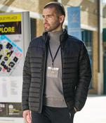 Brook Taverner Venice Padded Jacket - Navy / XLarge image