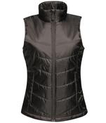 Regatta Ladies Stage II Insulated Bodywarmer Regatta Order - Black / 10/38 image