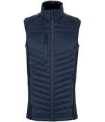 Regatta Navigate Hybrid Navy Bodywarmer - Navy/Grey / XL