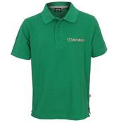 Kids KRONE Polo shirt Green image