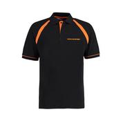 AMAZONE Polo Shirt Black image