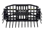 JCB Agri Folding Grass Fork
