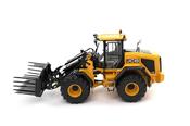 JCB 435S Stage V Wheel Loader incl Grassfork