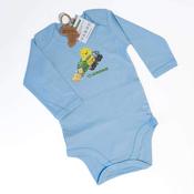 Krone Blue Babysuit image