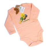 Krone Pink Babysuit image