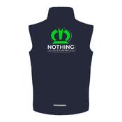 Krone Kids Softshell Bodywarmer image