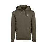 Amazone Olive Hoody