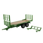 Britains flat bed trailer 1:32 scale