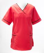 Female Fitted Scrub Style Tunic image